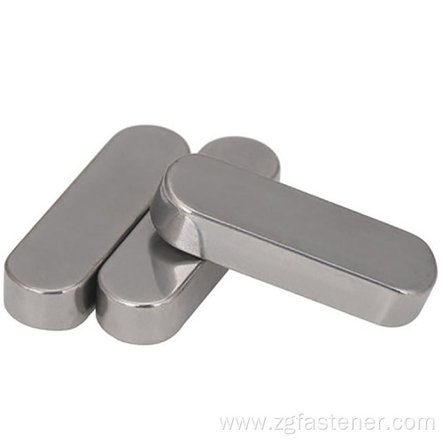 stainless steel Parallel keys DIN6885